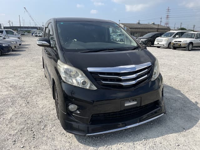TOYOTA Alphard thumbnail 7