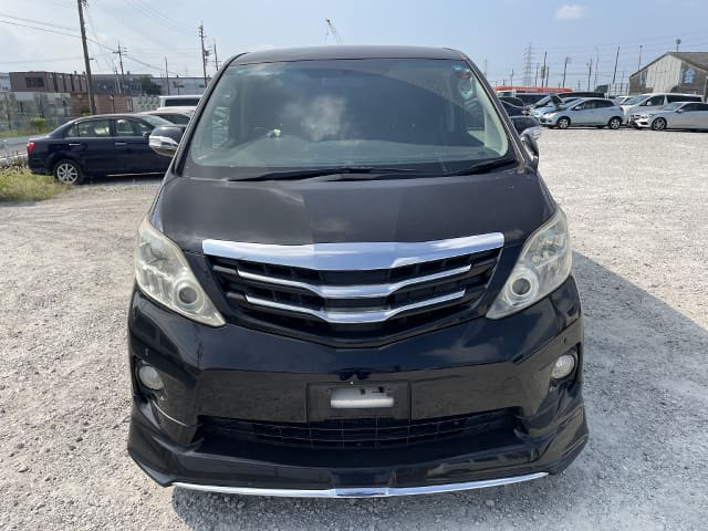 TOYOTA Alphard thumbnail 8