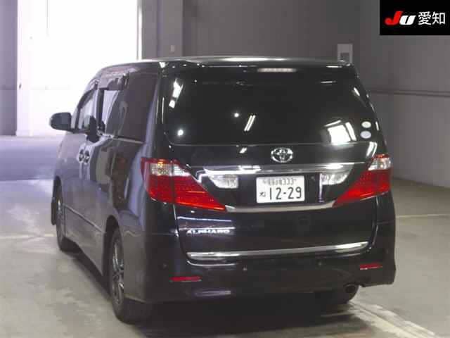 TOYOTA Alphard thumbnail 62