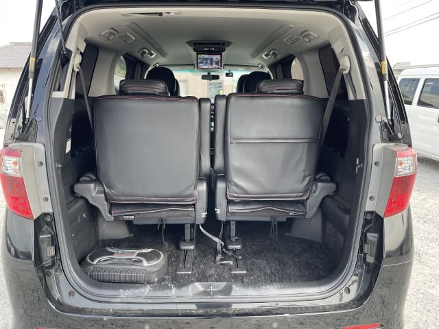 TOYOTA Alphard thumbnail 29