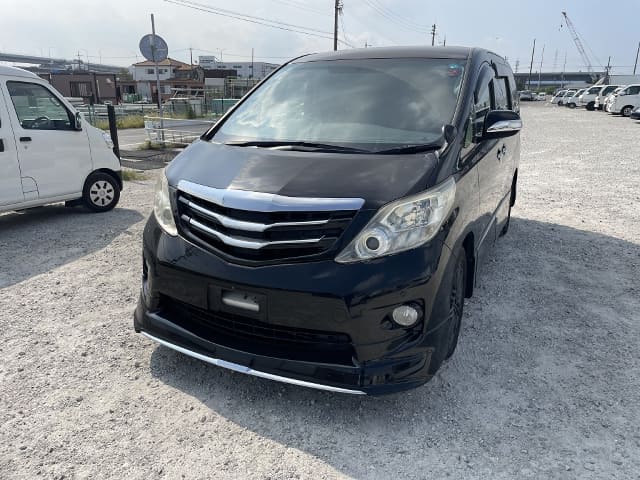 2011 TOYOTA Alphard
