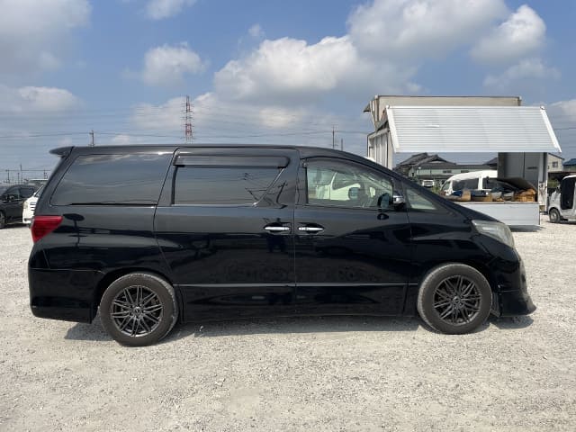 TOYOTA Alphard thumbnail 6