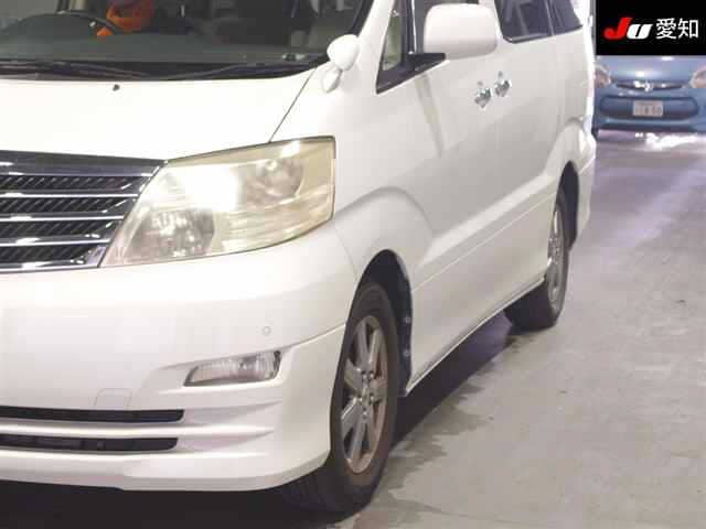 TOYOTA Alphard thumbnail 6