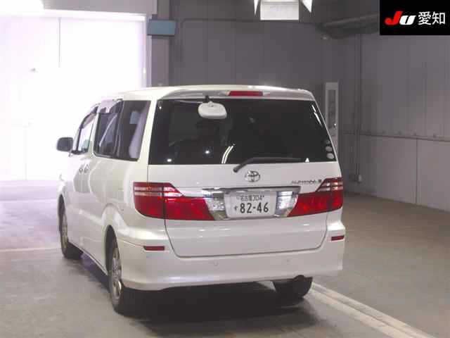 TOYOTA Alphard thumbnail 2