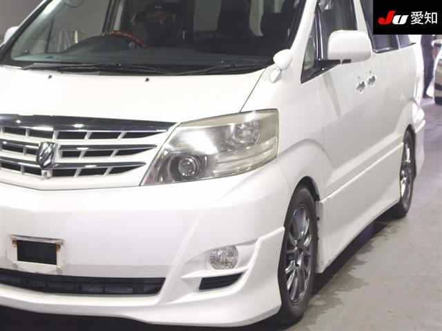 TOYOTA Alphard thumbnail 7