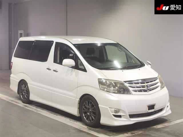 2007 TOYOTA Alphard