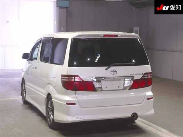 TOYOTA Alphard thumbnail 2