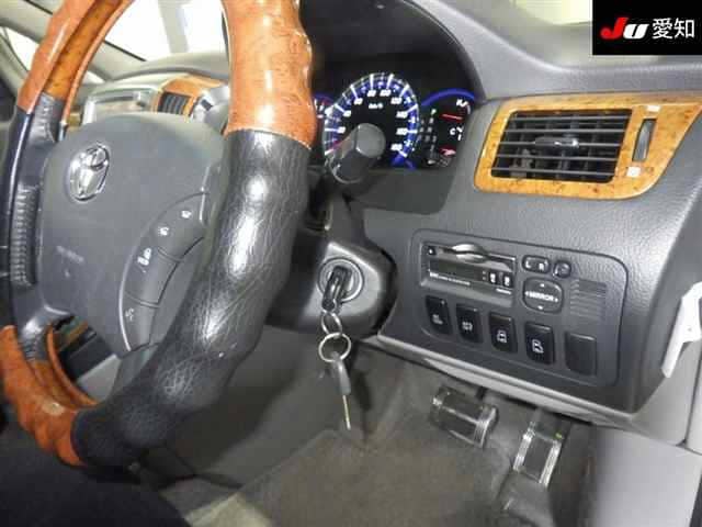 TOYOTA Alphard thumbnail 3
