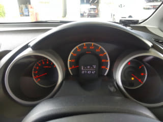 2009 HONDA Fit