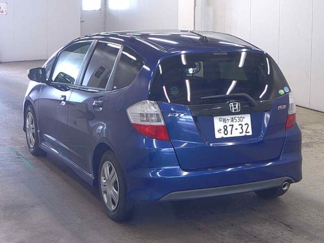 HONDA Fit thumbnail 6