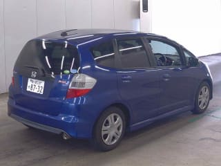2009 HONDA Fit