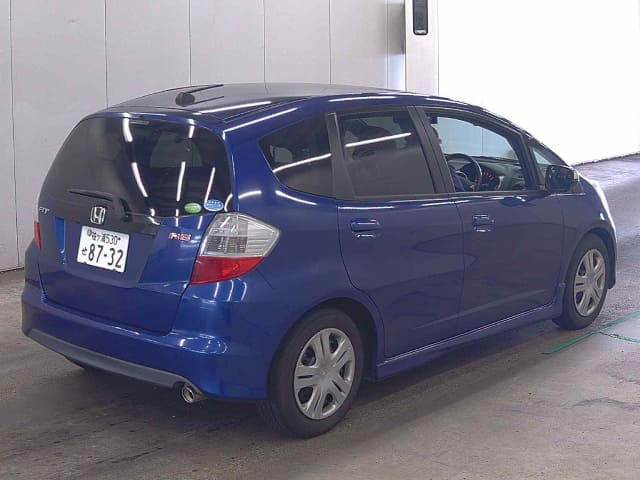 HONDA Fit thumbnail 2