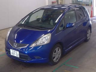 2009 HONDA Fit