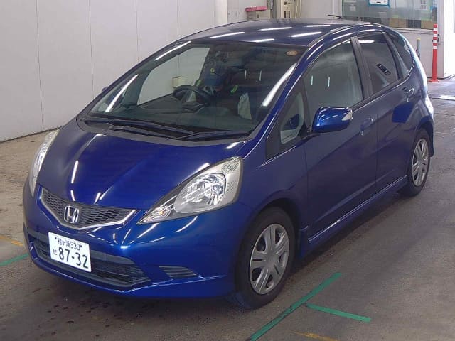 2009 HONDA Fit