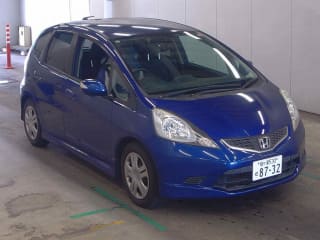 2009 HONDA Fit