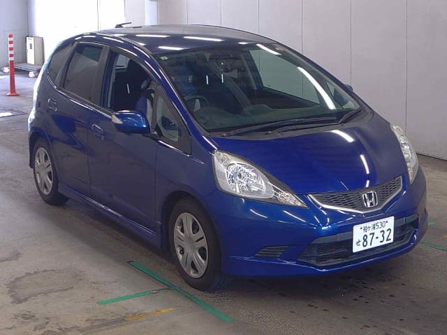 HONDA Fit thumbnail 5