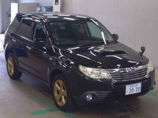 2008 SUBARU Forester