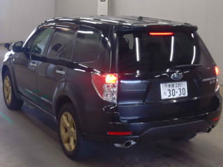 2008 SUBARU Forester