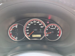 2008 SUBARU Forester