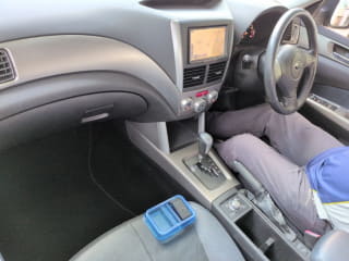 2008 SUBARU Forester