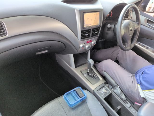 SUBARU Forester thumbnail 3