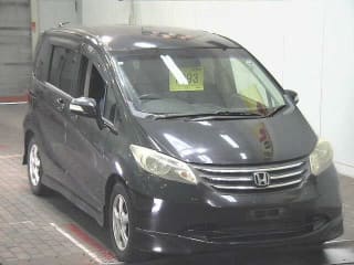 2009 HONDA Freed
