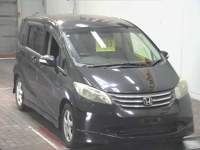 HONDA Freed thumbnail 4