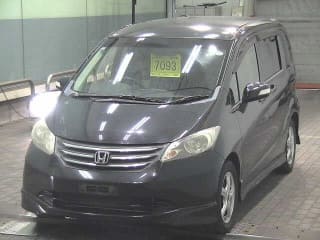 2009 HONDA Freed
