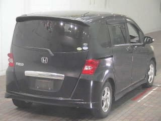 2009 HONDA Freed