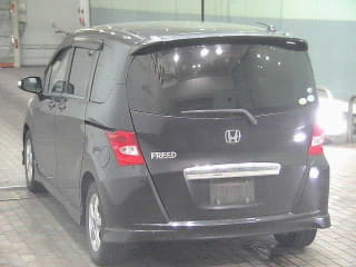 2009 HONDA Freed