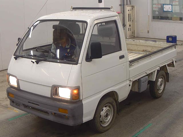 1992 DAIHATSU Hijet Truck