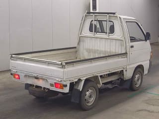 1992 DAIHATSU Hijet Truck