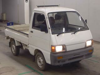 1992 DAIHATSU Hijet Truck