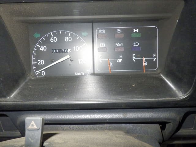 DAIHATSU Hijet Truck thumbnail 3