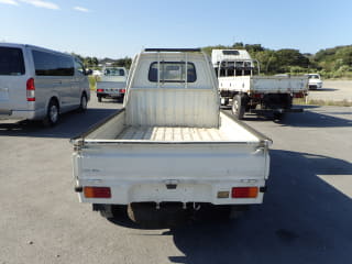 1992 DAIHATSU Hijet Truck