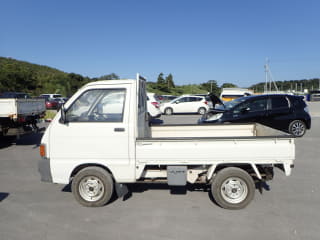 1992 DAIHATSU Hijet Truck