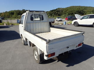 1992 DAIHATSU Hijet Truck