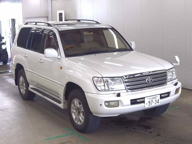 TOYOTA Land Cruiser thumbnail 6