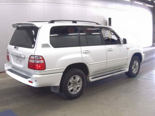 2002 TOYOTA Land Cruiser