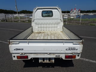 2000 SUZUKI Carry Truck