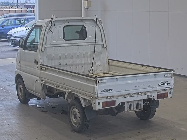 SUZUKI Carry Truck thumbnail 2