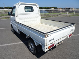 2000 SUZUKI Carry Truck