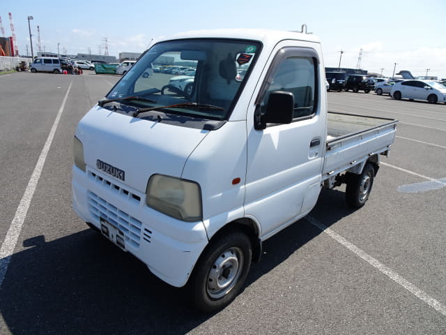 2000 SUZUKI Carry Truck