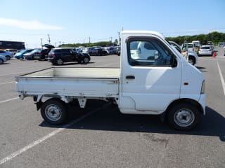 2000 SUZUKI Carry Truck
