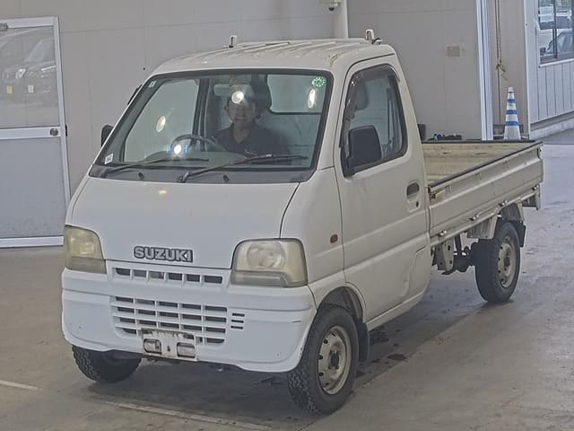 2000 SUZUKI Carry Truck