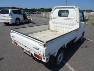 2000 SUZUKI Carry Truck