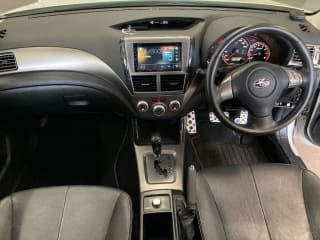 2010 SUBARU Forester