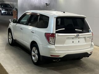 2010 SUBARU Forester