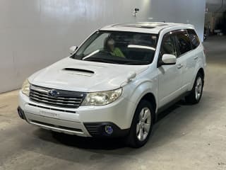2010 SUBARU Forester