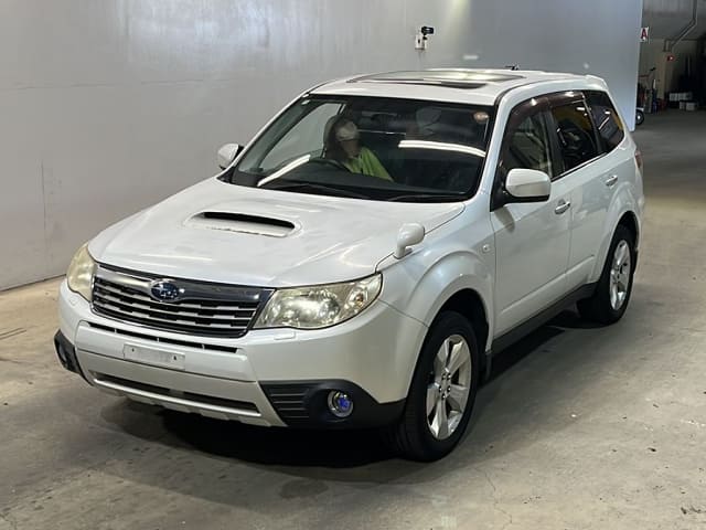 2010 SUBARU Forester